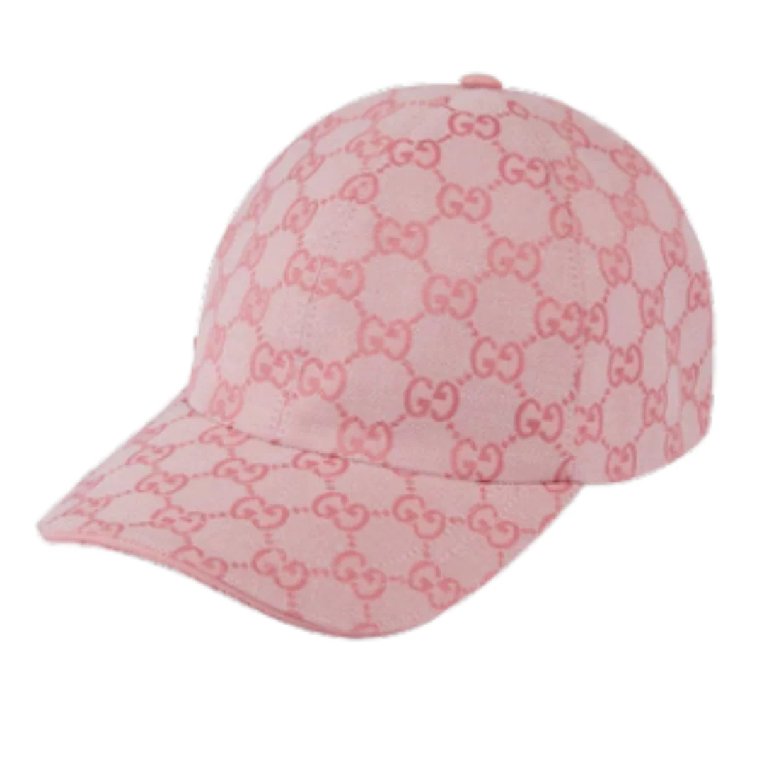 Gucci GG Pink Cap