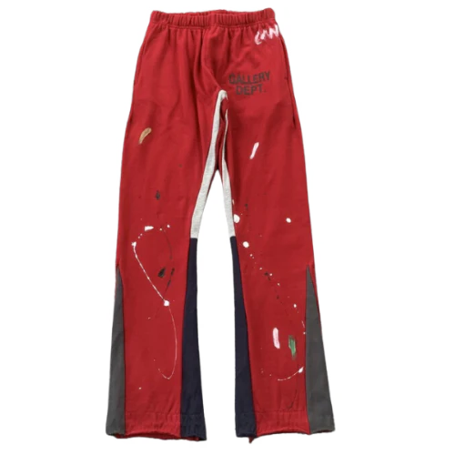 Gallery Dept. Jogger Red