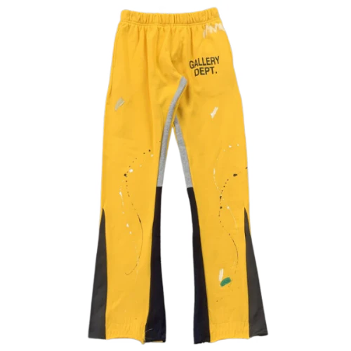 Gallery Dept. Jogger Yellow