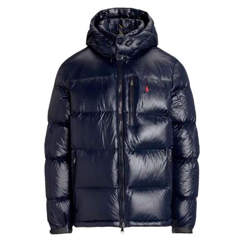 Ralph Lauren Puffer Navy Blue