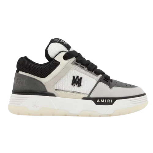 Amiri MA-1 White Grey Black