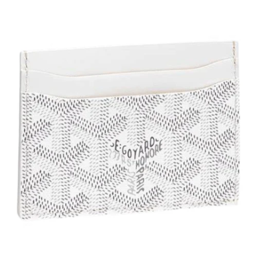Goyard Cardholder White