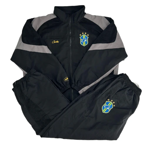 Corteiz Brazil Shuku Tracksuit