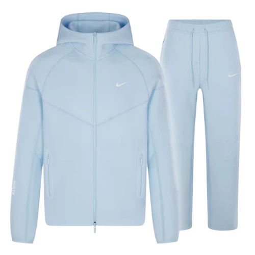 Nike Nocta Tracksuit Baby Blue