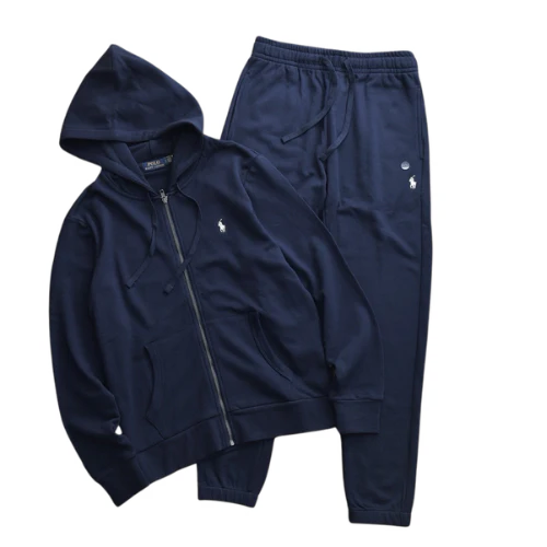 Ralph Lauren Tracksuit Navy Blue