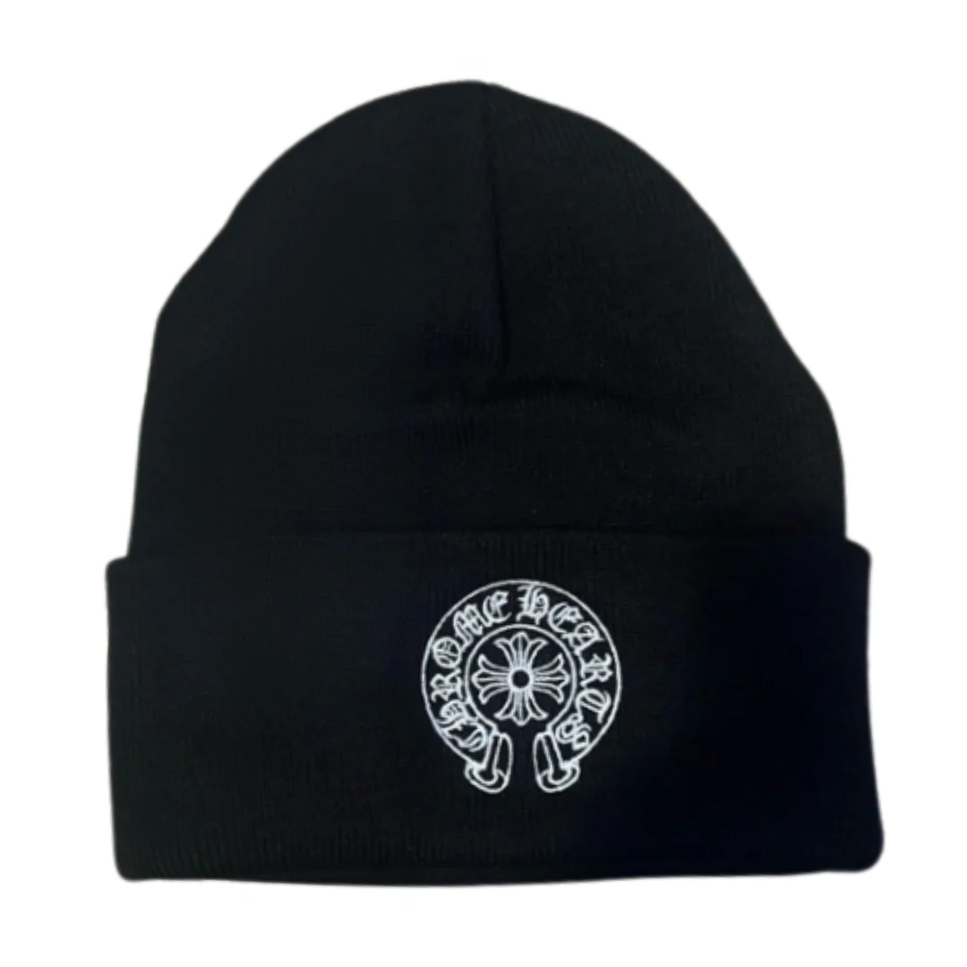 Chrome Hearts Beanie Black
