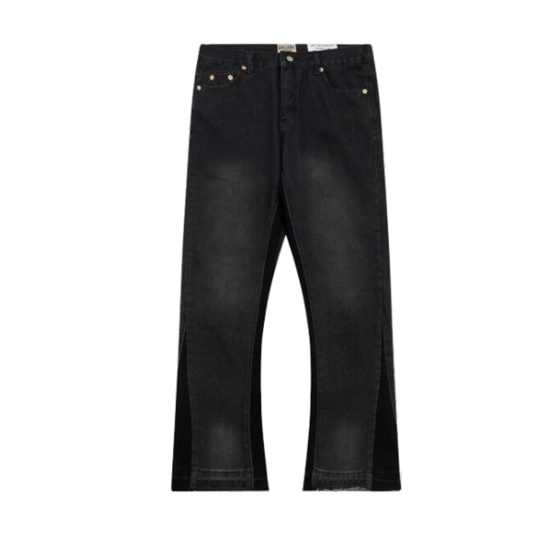 Gallery Dept. Flared Denim Washed Black