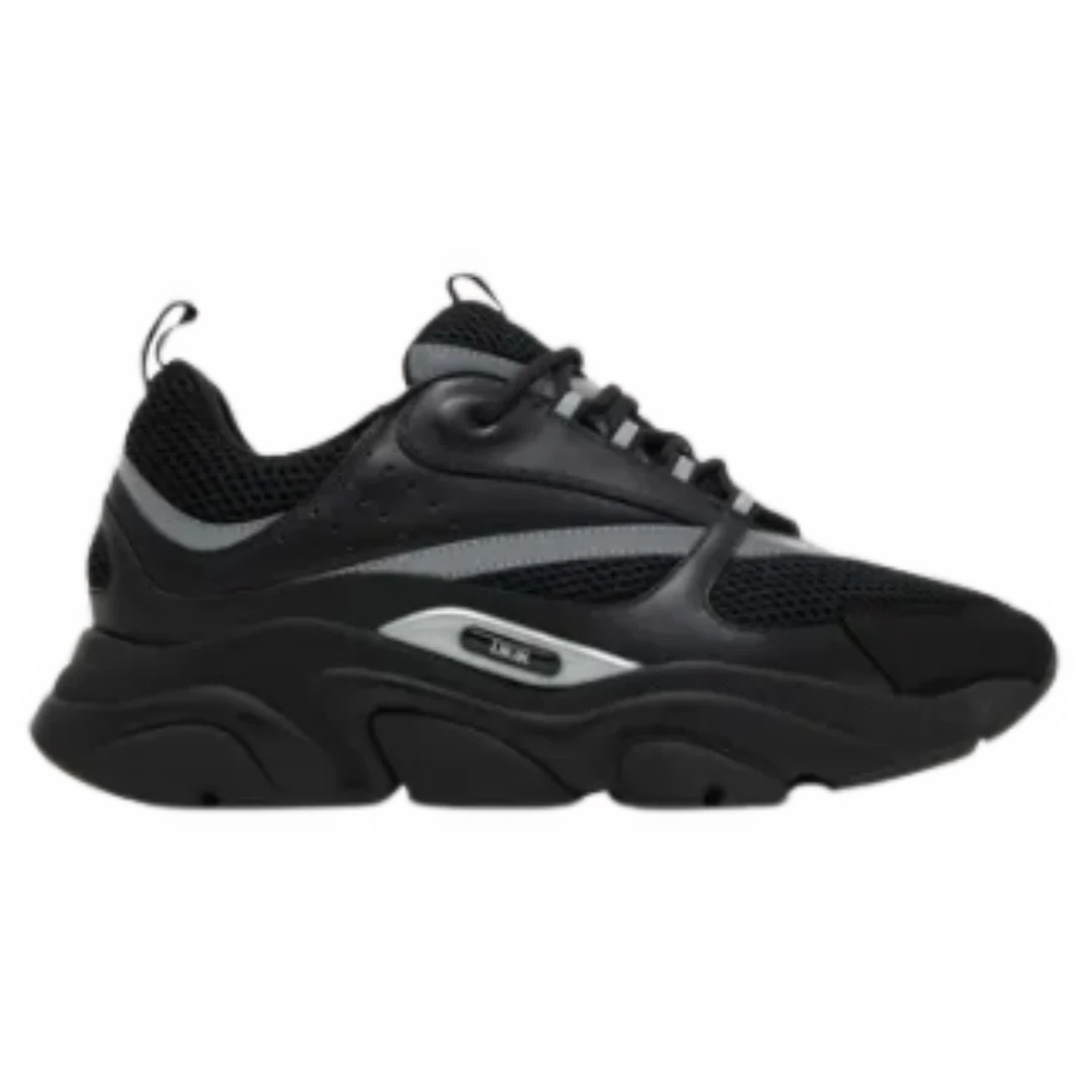 Dior B22 'Black Reflective'