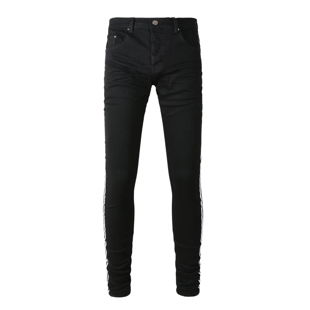 Amiri Skinny Jeans Black