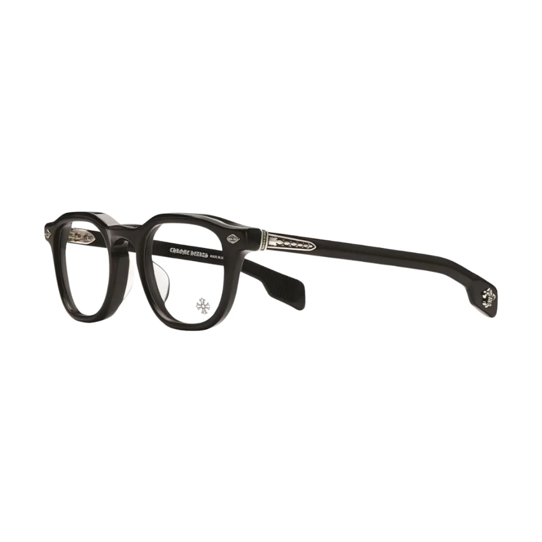 Chrome Hearts Chirp Chirp Glasses Black