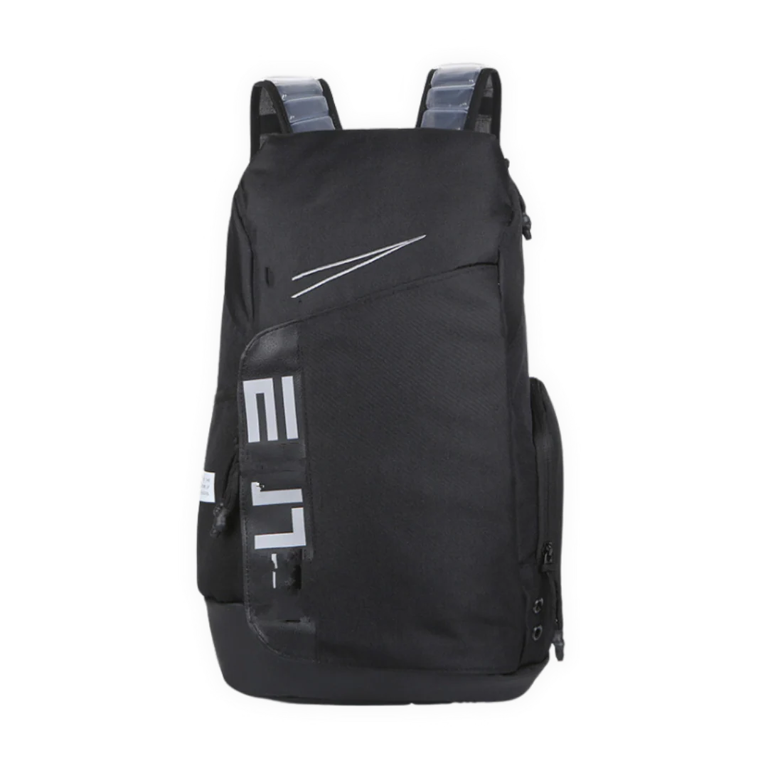 Nike Elite Pro Bag Black & White